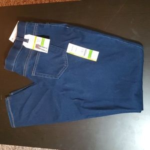 High rise jegging jeans
